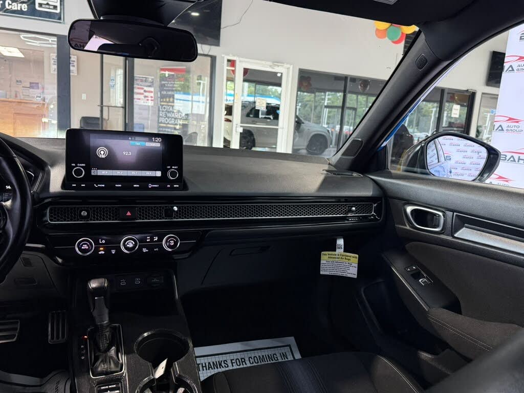 2025 Honda Civic