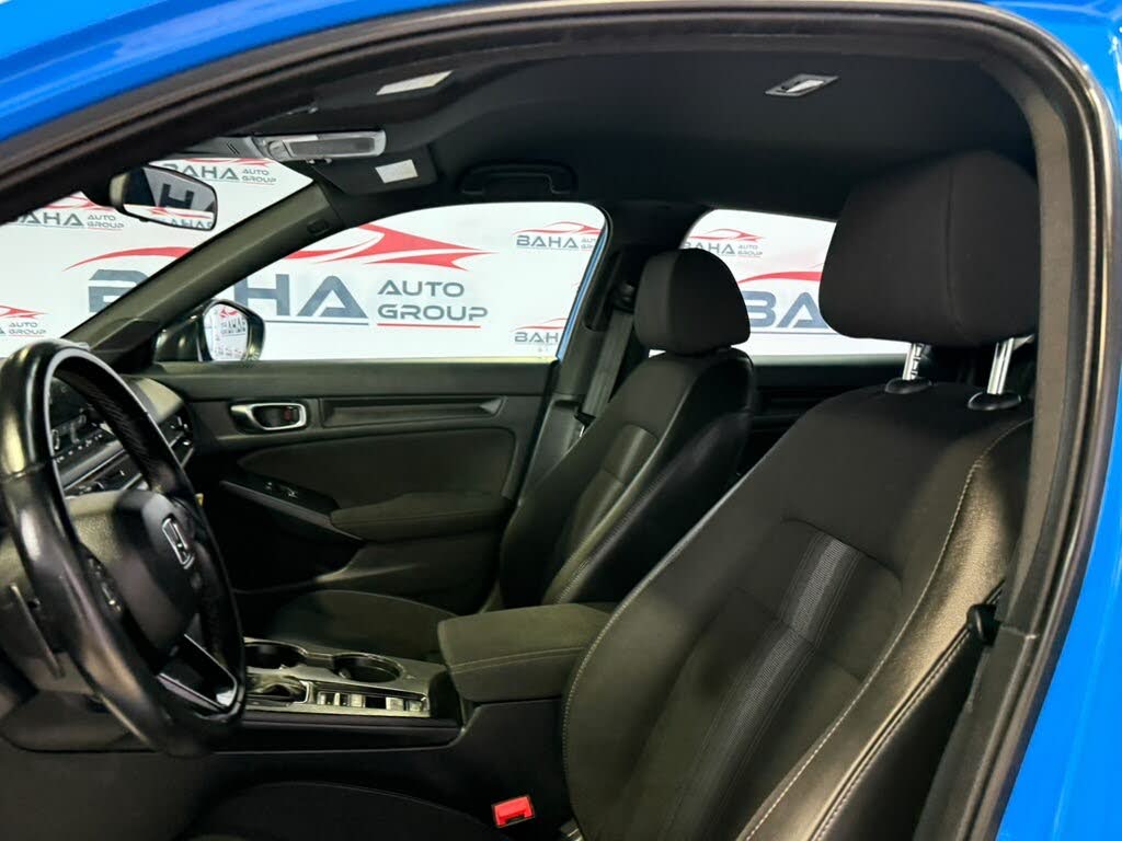 2025 Honda Civic