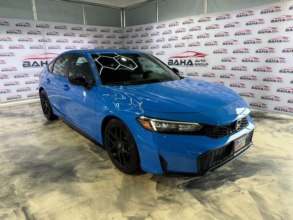 2025 Honda Civic