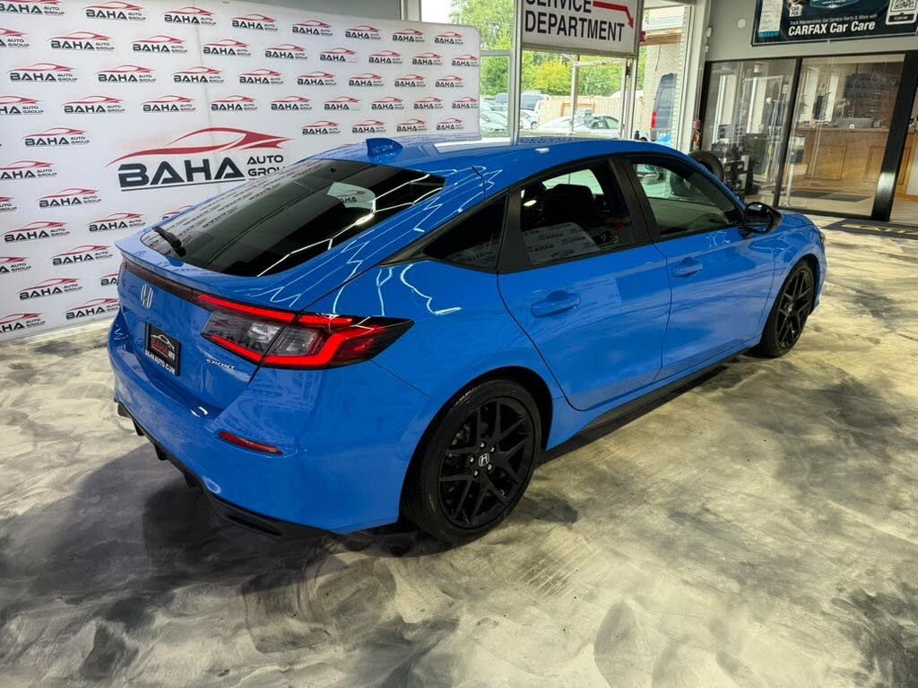 2025 Honda Civic