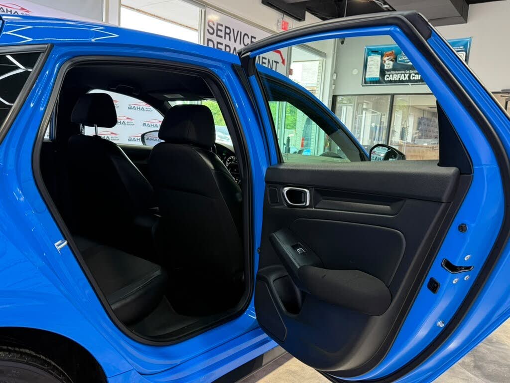 2025 Honda Civic