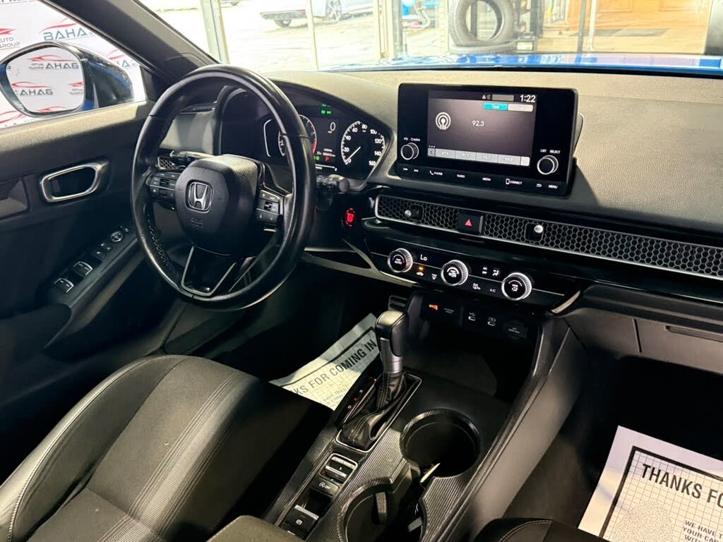 2025 Honda Civic