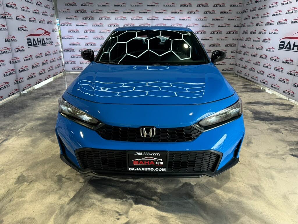 2025 Honda Civic
