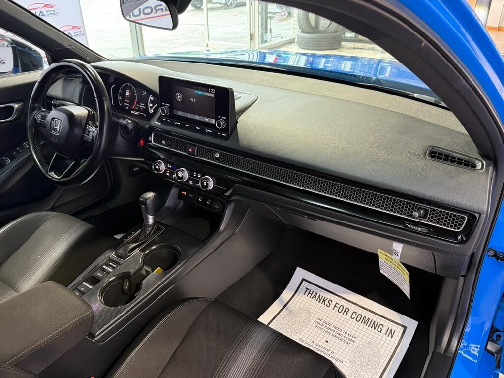 2025 Honda Civic