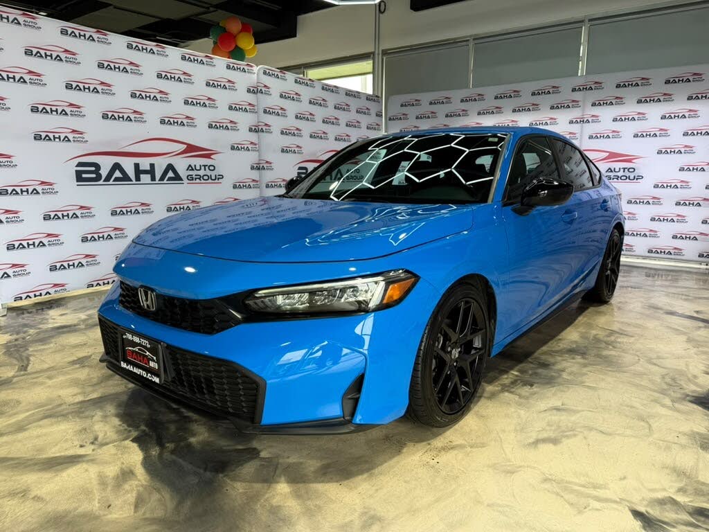 2025 Honda Civic