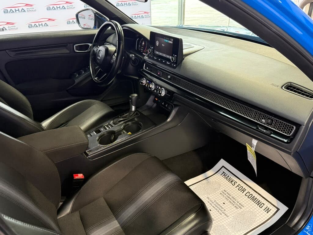 2025 Honda Civic