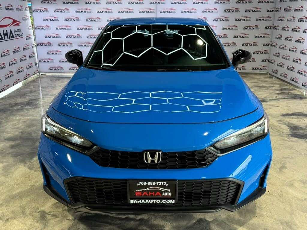 2025 Honda Civic