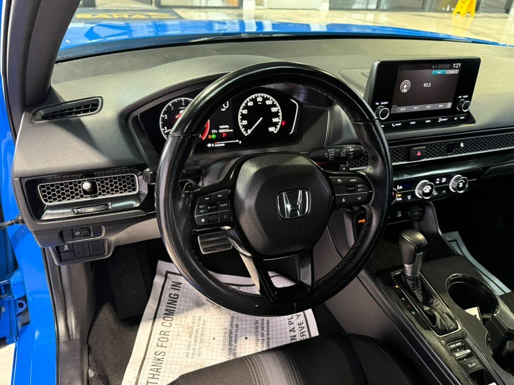 2025 Honda Civic