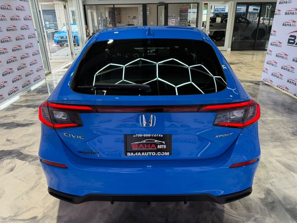 2025 Honda Civic