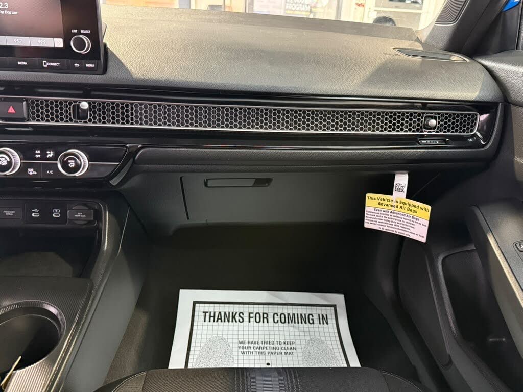 2025 Honda Civic