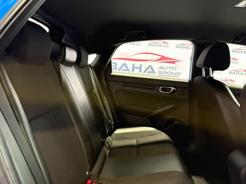 2025 Honda Civic
