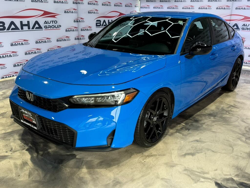 2025 Honda Civic