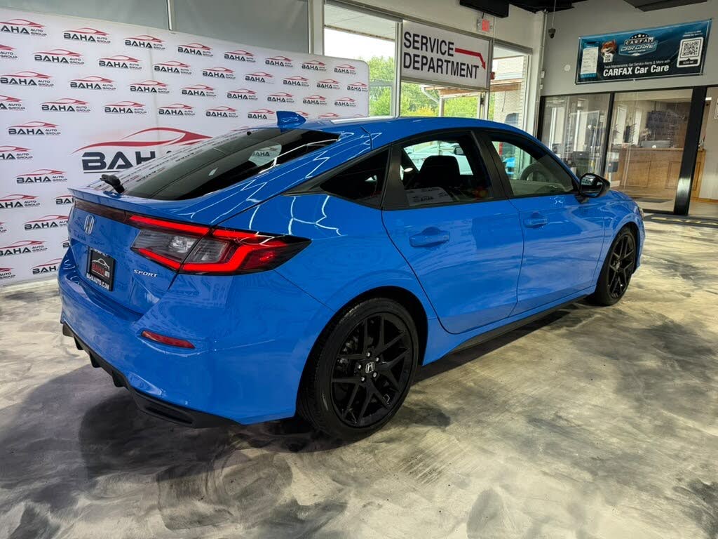 2025 Honda Civic