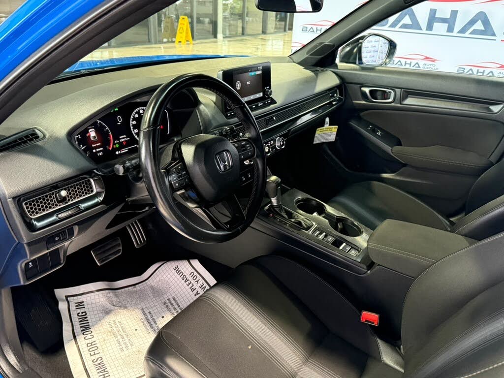 2025 Honda Civic