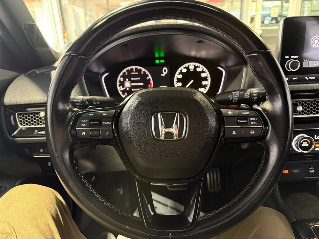 2025 Honda Civic