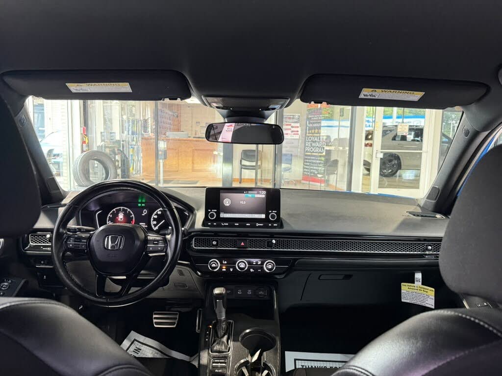 2025 Honda Civic