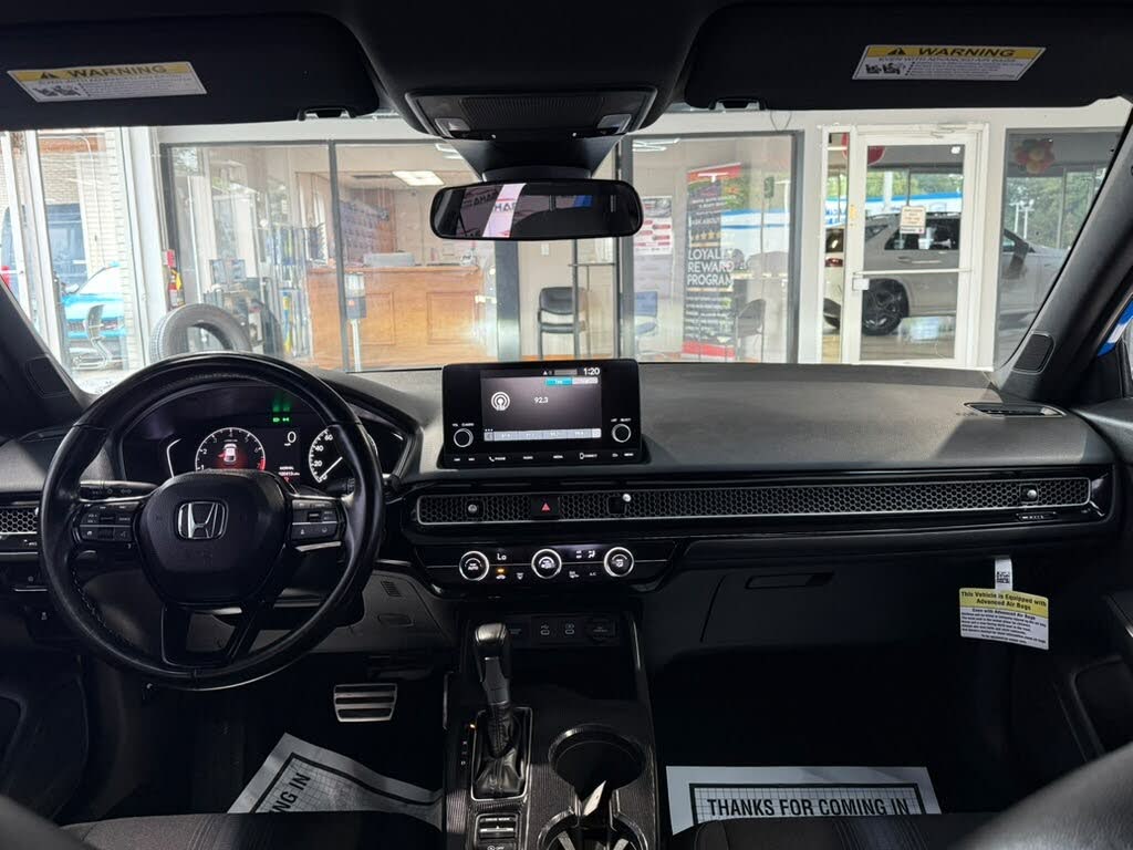 2025 Honda Civic