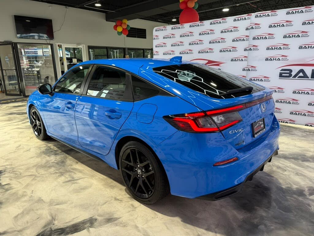 2025 Honda Civic