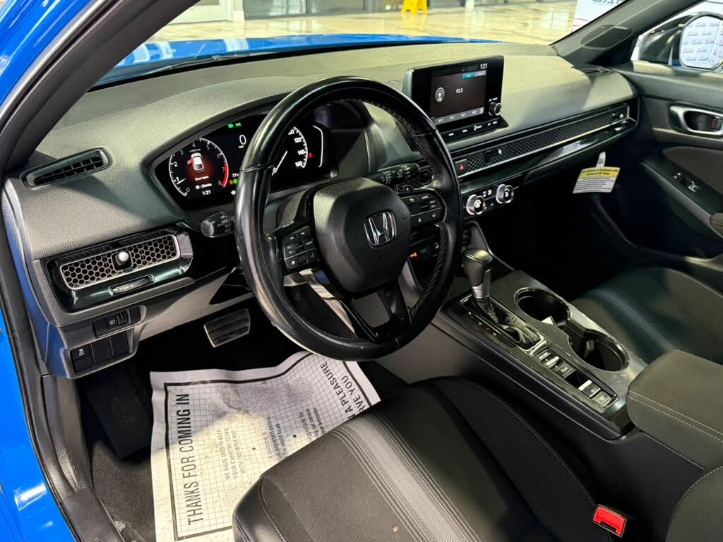 2025 Honda Civic