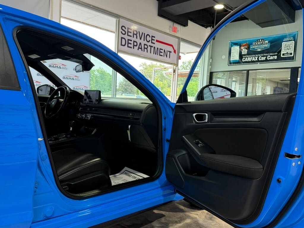 2025 Honda Civic
