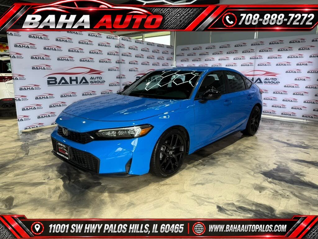 2025 Honda Civic