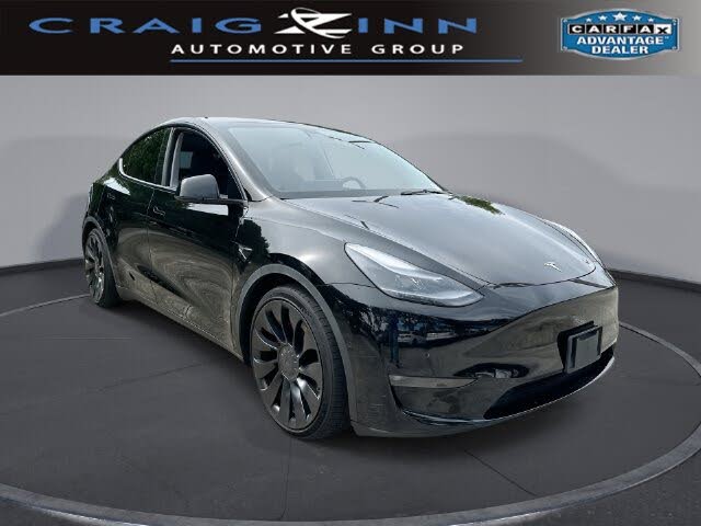 2022 Tesla Model Y Performance for sale in Pembroke Pines, FL