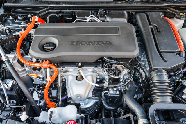 2026 Honda Civic Hybrid