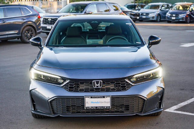 2026 Honda Civic Hybrid
