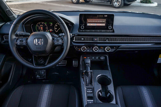 2026 Honda Civic Hybrid