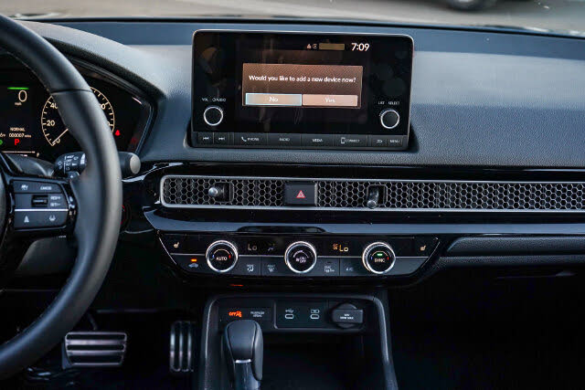 2026 Honda Civic Hybrid
