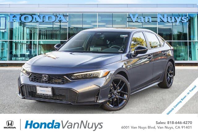 2026 Honda Civic