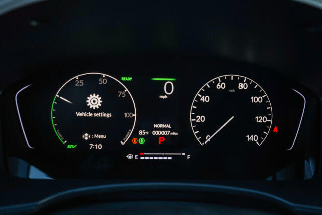2026 Honda Civic Hybrid