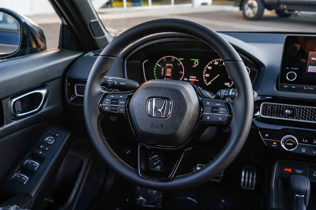 2026 Honda Civic Hybrid