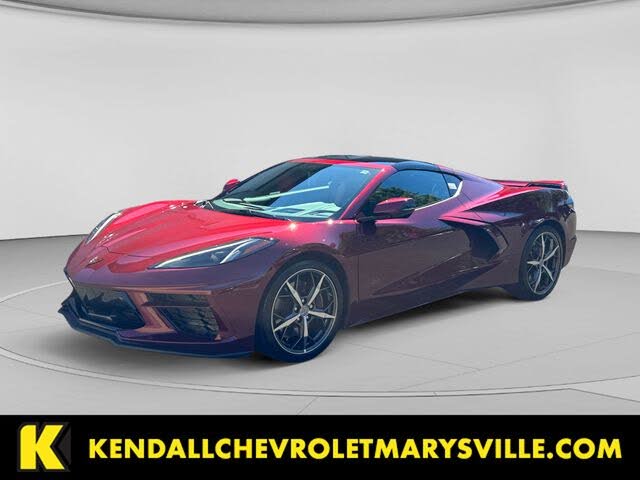 2020 Chevrolet Corvette Stingray for sale in Marysville, WA