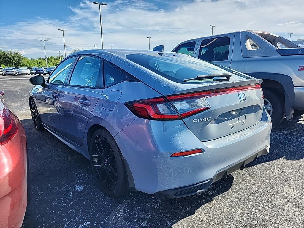 2022 Honda Civic