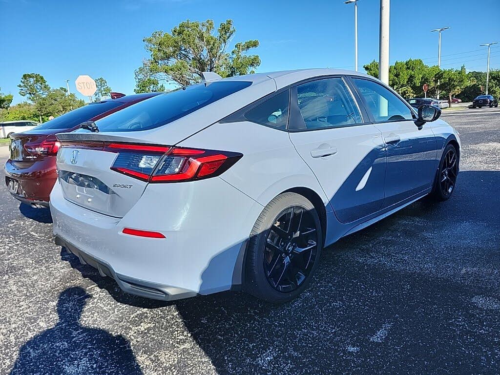 2022 Honda Civic