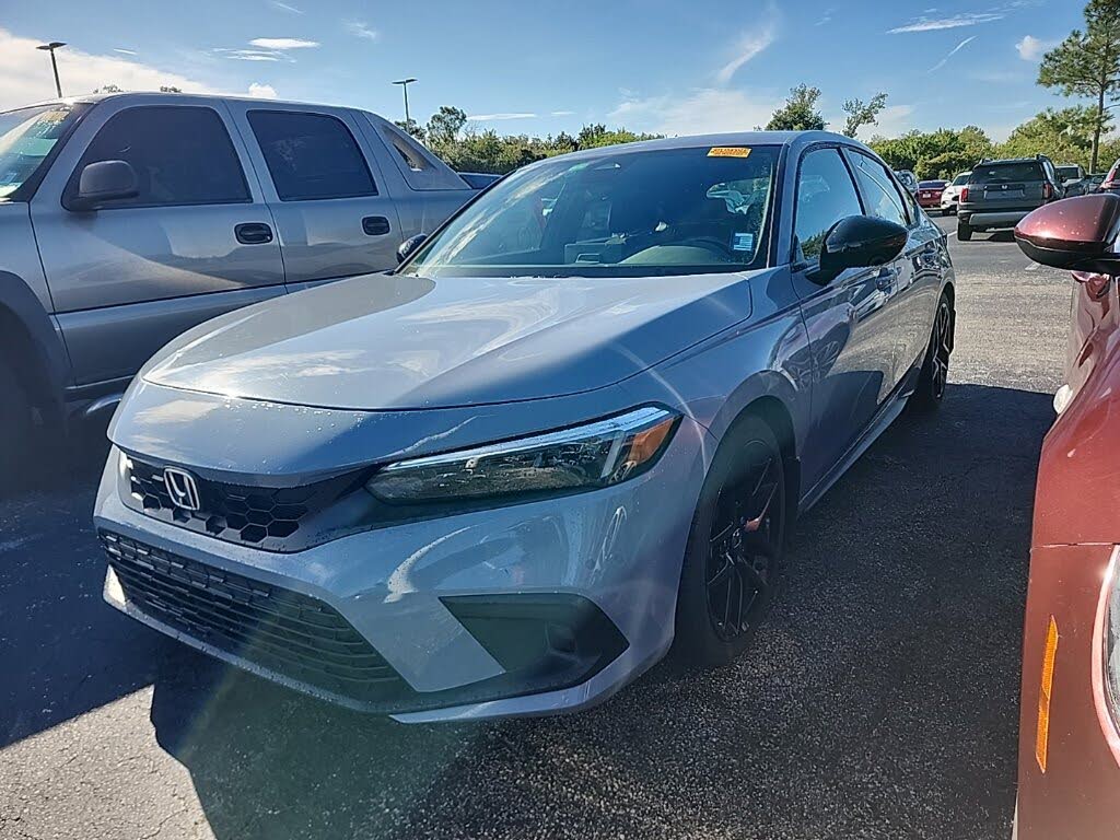 2022 Honda Civic