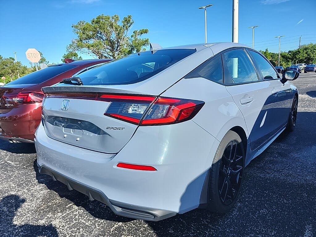 2022 Honda Civic