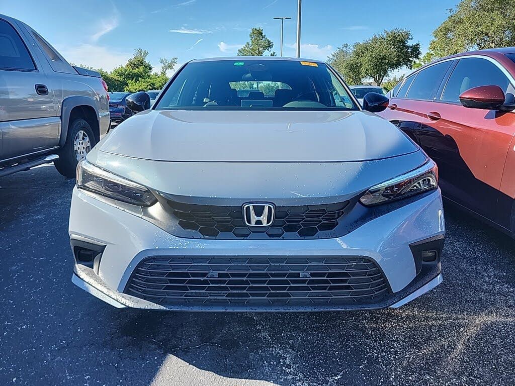 2022 Honda Civic