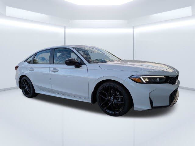 2026 Honda Civic