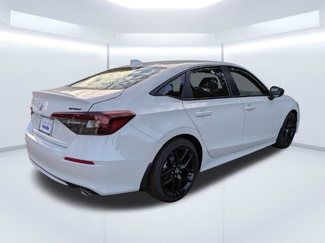 2026 Honda Civic