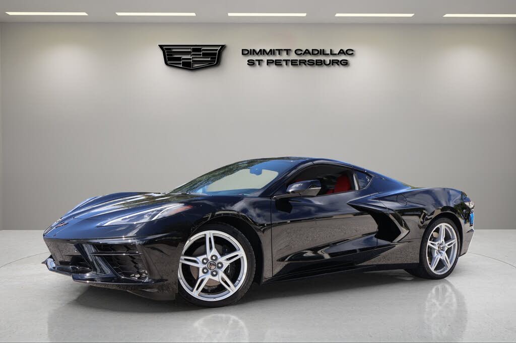 2024 Chevrolet Corvette Stingray for sale in Pinellas Park, FL