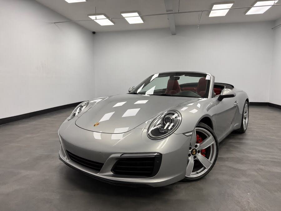 2017 Porsche 911 deal in Elizabeth, NJ