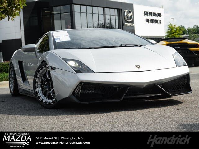 2009 Lamborghini Gallardo LP560-4 for sale in Wilmington, NC