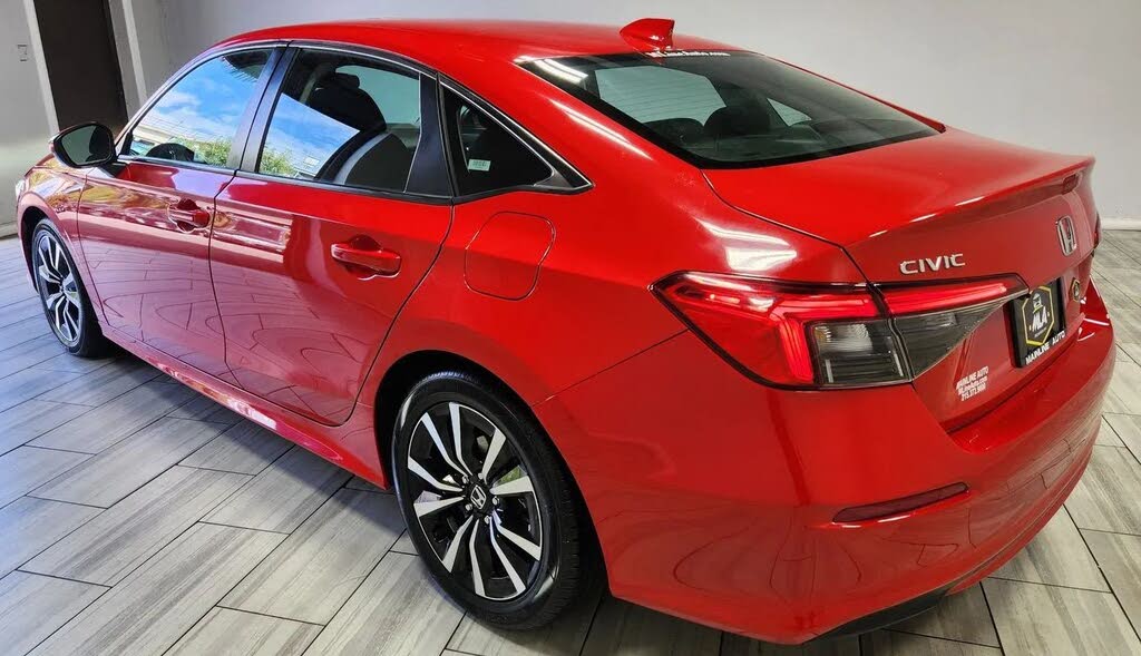 2022 Honda Civic