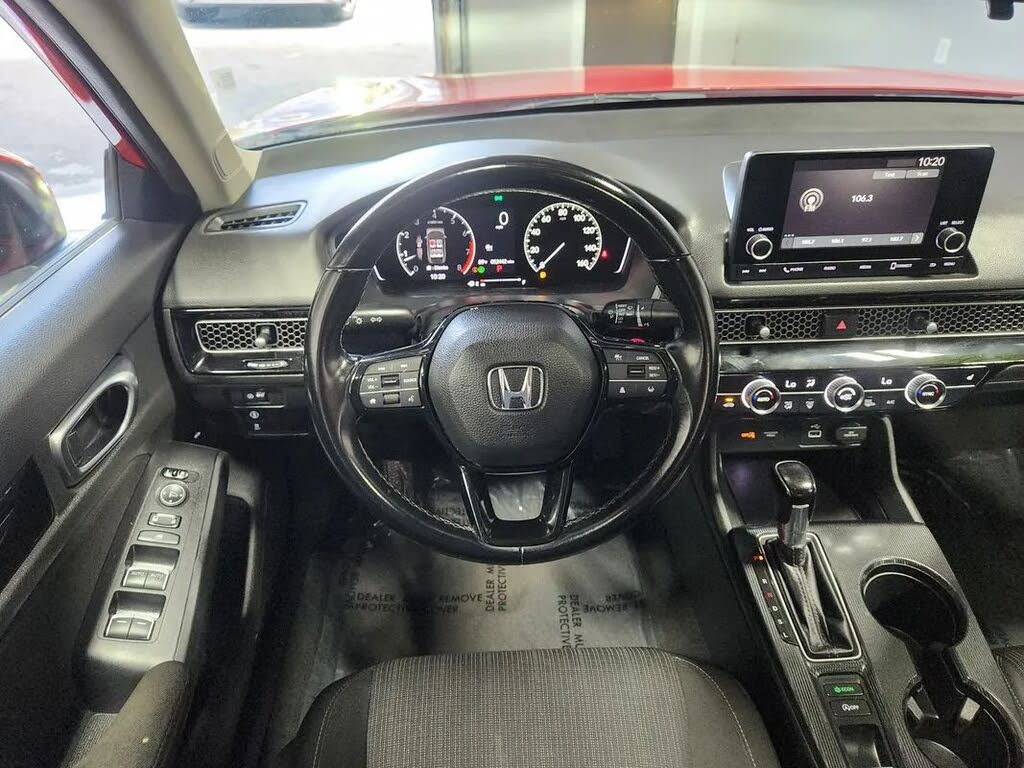 2022 Honda Civic