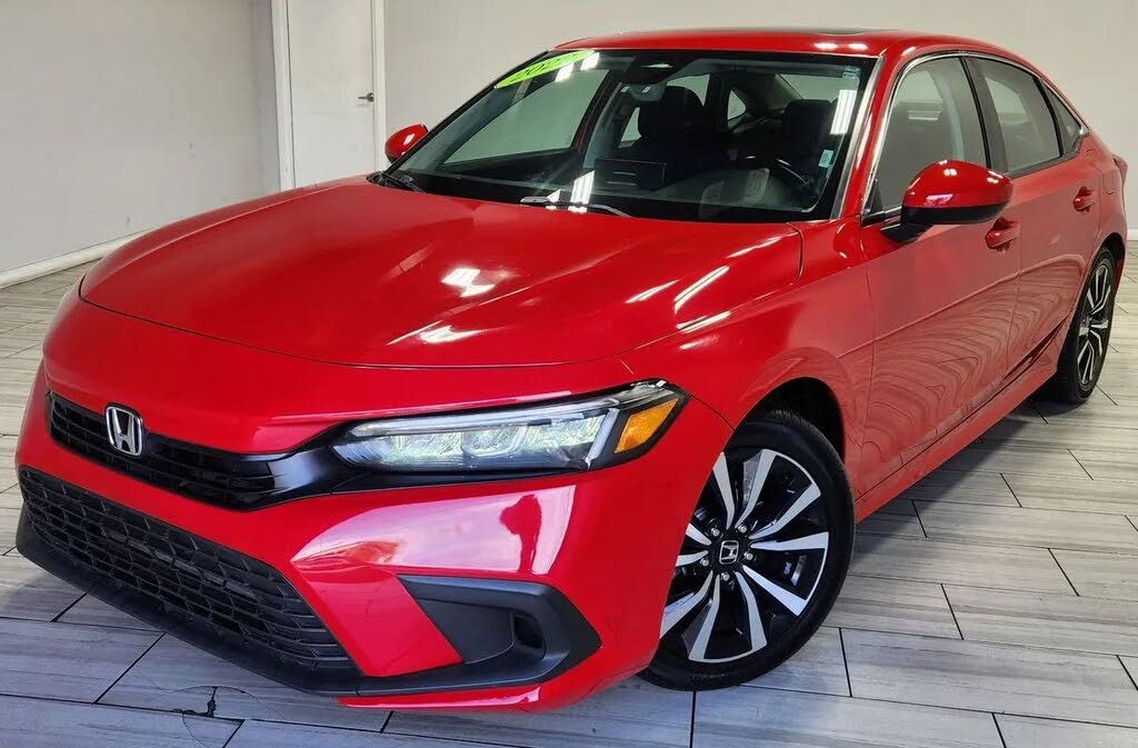 2022 Honda Civic