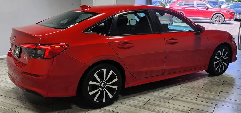 2022 Honda Civic