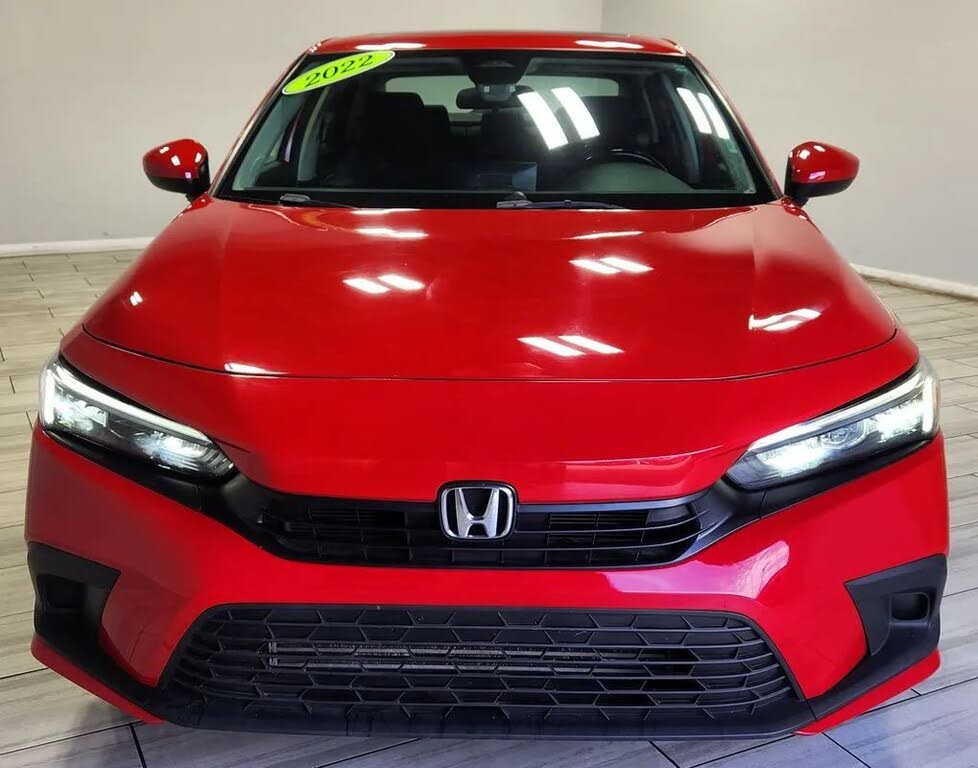 2022 Honda Civic