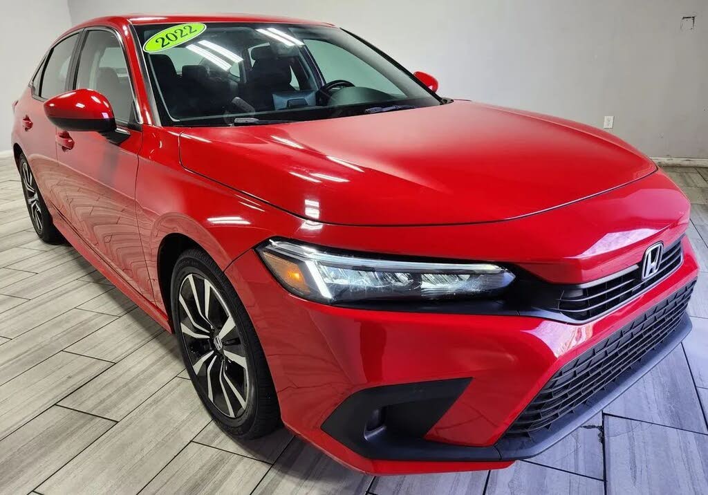 2022 Honda Civic